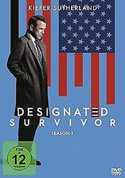 Designated Survivor - Season 1 [6 DVDs] | DVD | Zustand gutGeld sparen & nachhaltig shoppen!