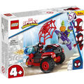 LEGO® Spidey 10781 Miles Morales: Spider-Mans Techno-Trike