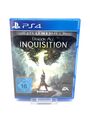 Dragon Age: Inquisition - Deluxe Edition Ps4 Playstation 4