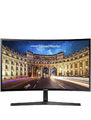 Samsung C24F396FHU 60,9 cm (24 Zoll) FHD 1080p Curved Monitor, schwarz