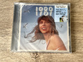 Taylor Swift - 1989 (Crystal Skies Blue Edition) ● CD Album ● NEU & OVP