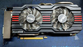 ASUS NVIDIA GeForce GTX 660 (2048 MB) Grafikkarte