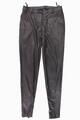 ✨ Apart Kunstlederhose Hose für Damen Gr. 36, S schwarz aus Polyester ✨