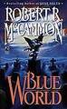 Blue World - R Mccammon, 0671695185, paperback