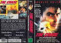 The Chase - Die Wahnsinnsjagd - Charlie Sheen, Ray Wise - (VHS Cassette)