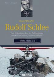 Kaltenegger Hauptmann Rudolf Schlee Vom Eichenlaubträger der Gebirgstruppe