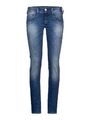 HERRLICHER GILA Slim Reused Denim clean 5606-RD100-051 - Slim Fit Damen Jeans