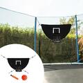 Basketballkorb für Trampolin, wasserfestes Trampolin-Befestigungszubehör