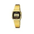 CASIO Collection LA670WGA-1DF Uhr,goldfarben,Uhr,Digitaluhr,Damenuhr,retro