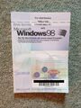 Windows 98 Lizenz