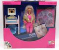 1997 Talk with me Barbie Puppe / Programmierbare Barbie / Mattel 17350, NrfB