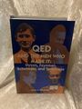 QED and the Men Who Made It: Dyson, Feynman, Schwinger, and Tomonaga (Princeton 