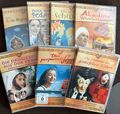 Die schönsten Märchenklassiker der russischen Filmgeschichte -  7 DVD - Sammlung