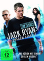 DVD Jack Ryan-Shadow Recruit