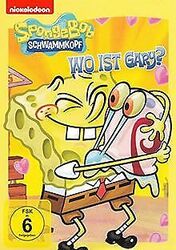 SpongeBob Schwammkopf : Wo ist Gary? von - | DVD | Zustand sehr gutGeld sparen & nachhaltig shoppen!