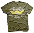 Aliens T-Shirt Weyland Industries Alien T-Shirt