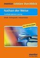 Nathan der Weise: Lektüre, Durchblick. Inhalt, Hintergru... | Buch | Zustand gut