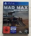 PS4 MAD MAX RIPPER EDITION zu verkaufen 