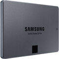 SAMSUNG 870 QVO 8 TB, SSD, grau