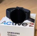 Samsung Galaxy Watch Active 2 SM-R820 Smartwatch 44mm Aluminiumgehäuse mit Sport