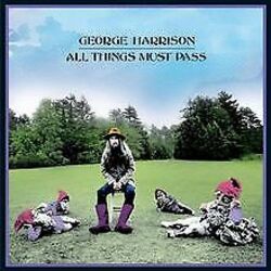 All Things Must Pass von Harrison,George | CD | Zustand akzeptabelGeld sparen & nachhaltig shoppen!