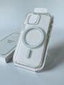 Original Apple MM2W3ZM/A iPhone 13 Mini Clear Case Hülle mit MagSafe Cover