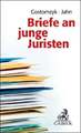 Briefe an junge Juristen C.H.Beck Buch