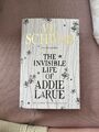 V. E. Schwab / The Invisible Life of Addie LaRue. Special Edition 'Illustrat ...