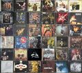 Heavy Metal, Hard Rock, Metalcore, Rock Alben Top Titel CD Auswahl aus Sammlung