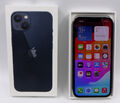 APPLE IPHONE 13 | MLPF3ZD/A | A2633 | 128 GB | MIDNIGHT | IN ORIGINALVERPACKUNG