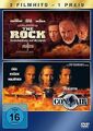 The Rock, S.E. / Con Air, S.E. [2 DVDs] von Michael Bay, ... | DVD | Zustand gut