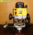 Dewalt DW 626 E Type 1 Oberfräse 2300W, DW626 E + Kopierring + Parallelanschlag