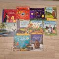 Julia Donaldson - Erstellen Sie Ihr eigenes Buchpaket