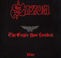 Saxon - The Eagle Has Landed Live Japan Press NM