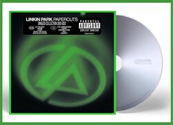 Linkin Park "papercuts - singles collection 2000-2023" CD NEU Best-of-Album 2024