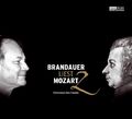 Brandauer liest Mozart 2: Erinnerungen eines Freundes. (Lübbe Audio) Wolfgang A.