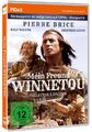 Mein Freund Winnetou * DVD Pierre Brice 14-teilige Serie + Hörspiel CD * Pidax