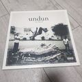 The Roots - Undun Smoke Clear Vinyl LP