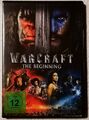 DVD - Warcraft The Beginning - 2016 - mit Travis Fimmel, Paula Patton