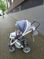 Kinderwagen  anex sport 2 in 1 grau