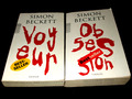 Simon Beckett  - 2 Bücher: Voyeur + Obsession