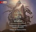 Die Gabel, die Hexe und der Wurm. Geschichten aus Alagaë... | Buch | Zustand gut