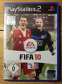 FIFA 10 2010 (Sony PlayStation 2, 2009) PS2 Top Titel Fußball EA Sports Rooney