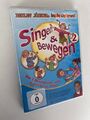 Singen & Bewegen Vol. 2 (2007, DVD video) DVD r219