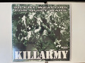 KILLARMY "Silent Weapons For Quiet Wars" 2 Vinyl, 1997, Wu Tang