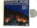 Festliche Musik - Schwetzingen Mannheim Ludwigsburg Various: