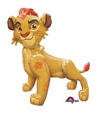 The Lion Guard Disney 46" 3D JUMBO AIRWALKER Neu