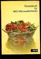 Rezeptbuch für AEG Mikrowellenherde-AEG