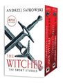 The Witcher Stories Boxed Set: The ..., Sapkowski, Andr
