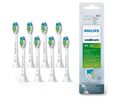 Philips Sonicare Original W2 Optimal White Standard Schallzahnbürstenköpfe - 8er